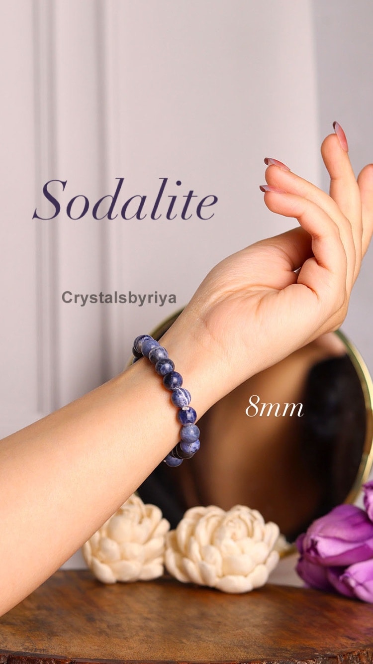 Sodalite Bracelet — image 1