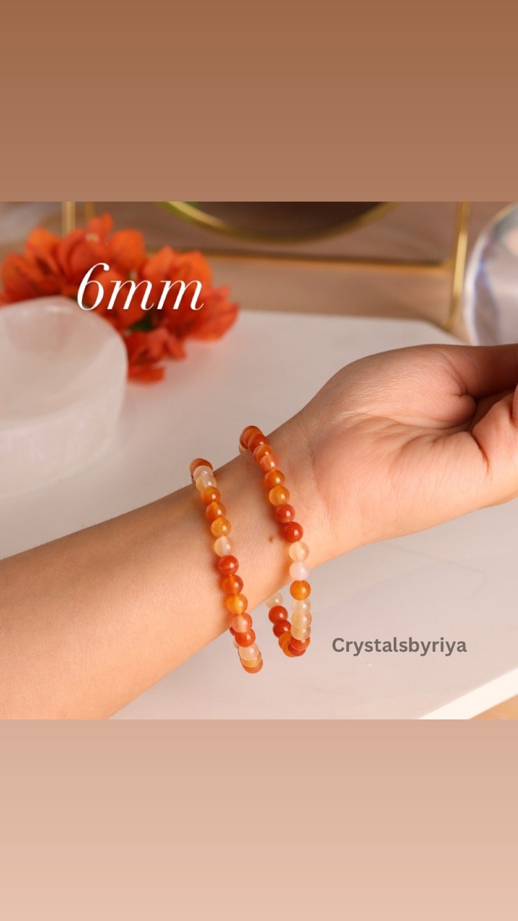 Carnelian Bracelet — image 3