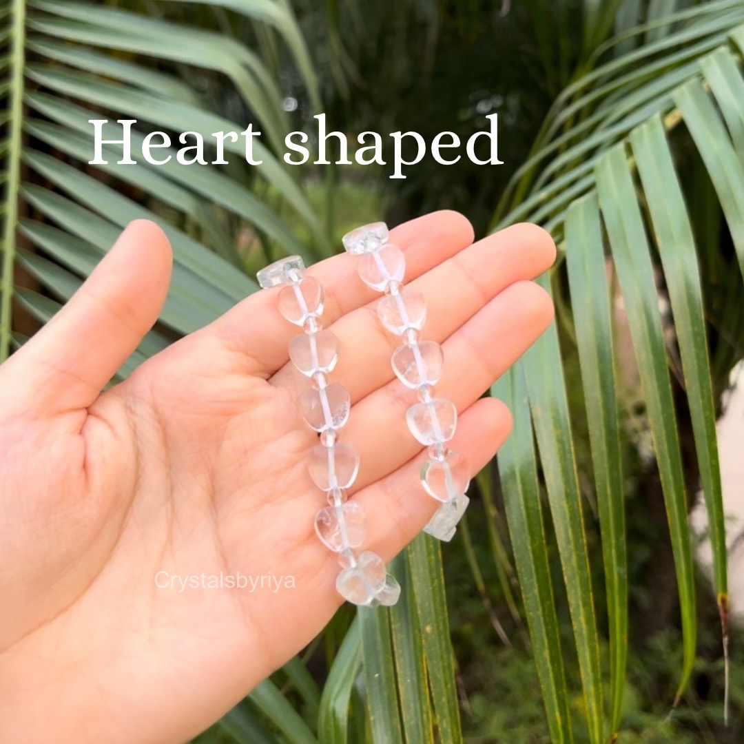Clear Quartz Bracelet — image 4