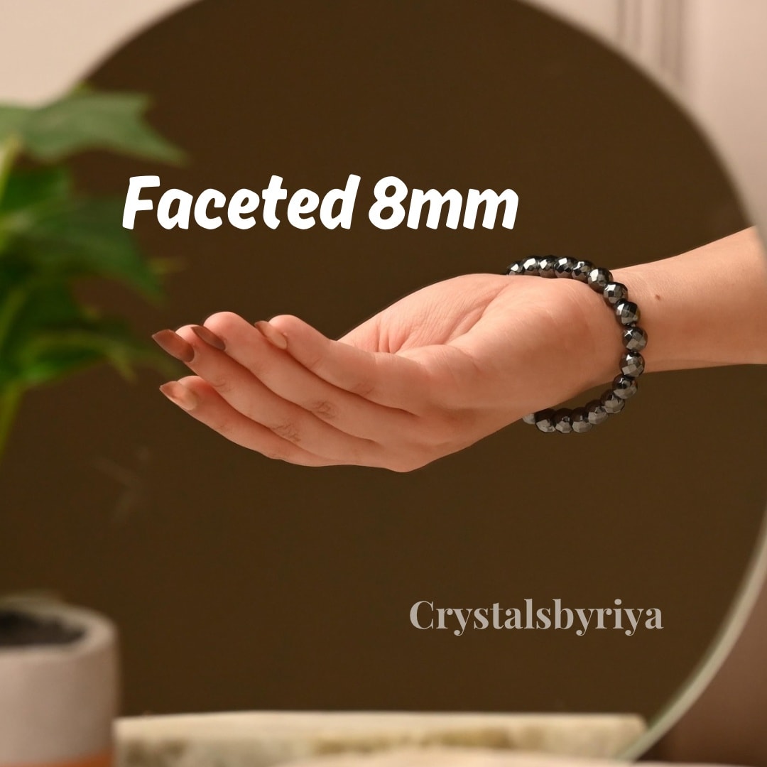 Hematite Bracelet — image 3