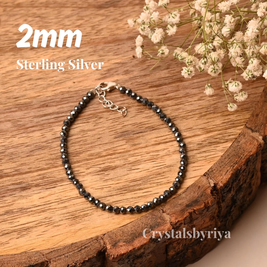 Hematite Bracelet — image 4