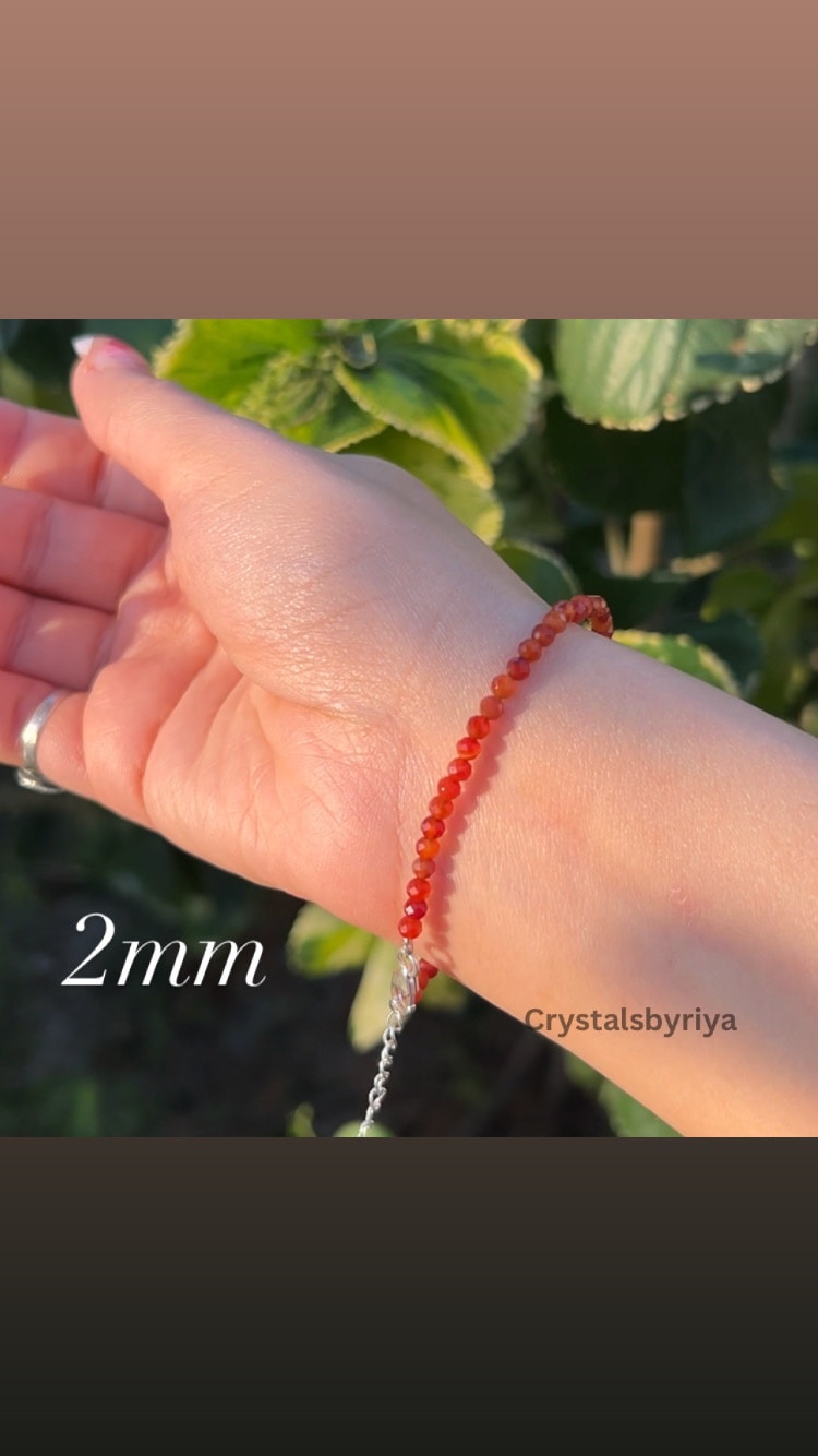 Carnelian Bracelet — image 6
