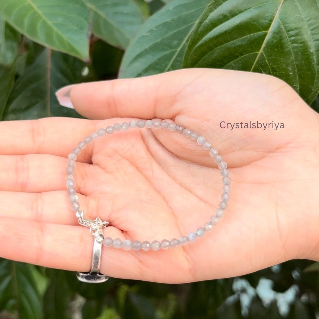Labradorite Bracelet — image 3